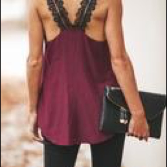 Cami Tank - Picture 2 of 2